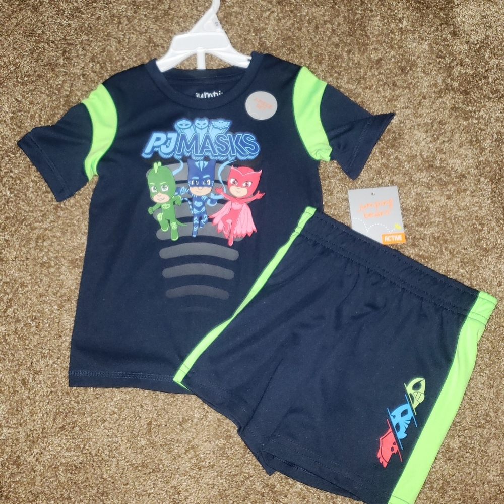 PJ Masks 2 pc Set
